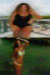Black naked girls pussy liquid