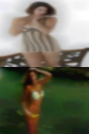 Experience sexy woman middle