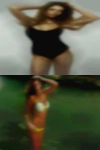 Swinger women sucking cock sex