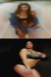 Girls being spontaneous slut