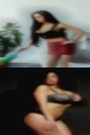 Looking fuck during massage
