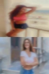 Girl chick getting random real
