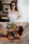 Hot massage together business