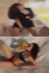 Was looking moves ride tiger