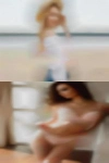 Horny woman public servant