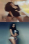Nude women overalls having