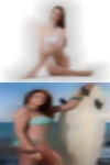 Average women looking others