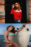 Blacks naked girls differently