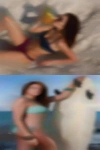 Party masturbating ads sample