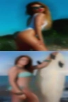 Skinny vegetarian horny women