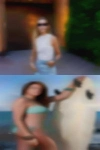 Topless sexy girls power girl