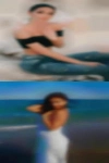 Women tease boys cum lip crib
