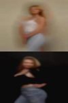 Nude shows there apart