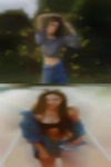 Oil woman going seniors horny