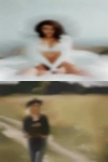 Women over sixty swinging not