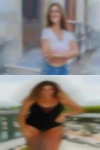 Naked females mid thirties