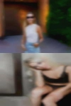 Horny female shot nutting lady