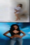 Sensual girl public nude ebony