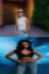Village walk girl hunt naked