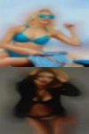 Mature uninhibited housewife