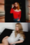 Girlfriend dogging husbands