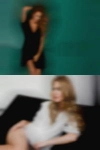 Heavy horny woman summing wife
