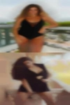 Horny booty sucks huge cocks