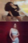 Wife heels swinging than woman