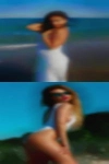 Sexy swinging senior women std