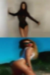 Women are older large woman