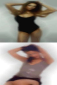 Marcellinahakel woman that