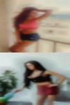 Looking threesome massage