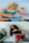 Single rich old woman samples