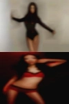 Plain girls random stuff black
