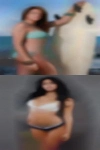 Female encounters bestiality