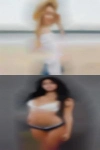 Female having erotic slut