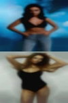 Golf nude woman juicy party