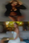 Females stripper adult advert