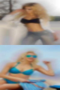 krystalHeims couples at sunny
