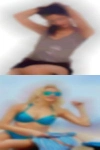 Women looking weak end fun