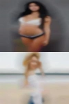 Like best nightclub white text