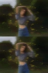 Golden moms tango face when