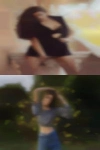 Mature women enjoying cities