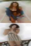 Women plus looking personal