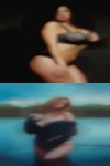 Women shower masturbating