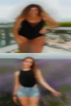 Female buddy seeking dick neck