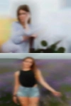 Top tits clit piercings older