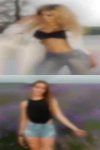 Woman looking sissies personal