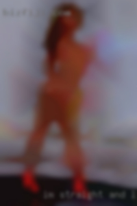 I'm Straight in Los Angeles and she is Bi -sexual.