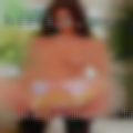 Naked woman street